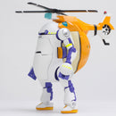 Mechatro WeGo Sentinel Test & Helicopter