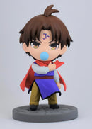 YU☆YU☆HAKUSHO Pierrot Mini Figure Collection (Box Set of 6 Characters)