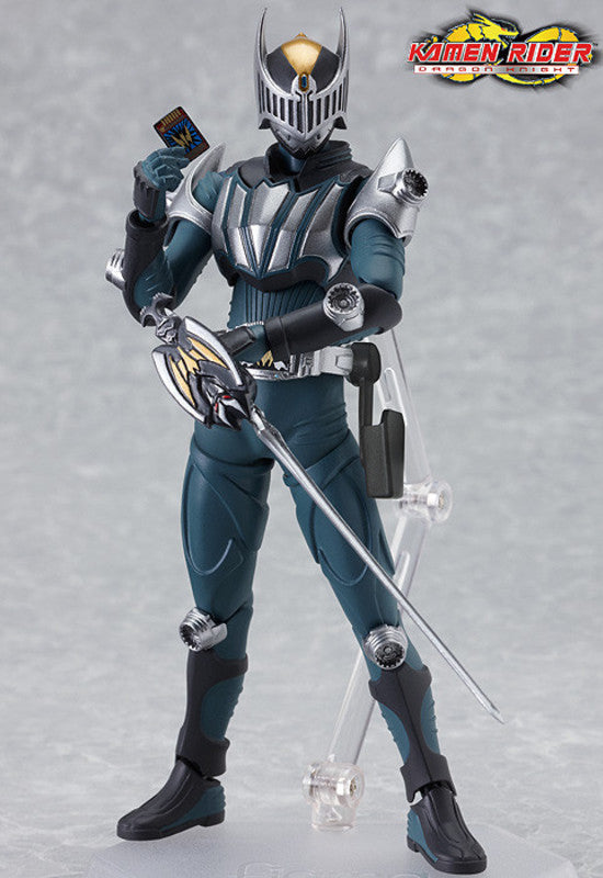 SP-016 Kamen Rider Dragon Knight figma Wing Knight