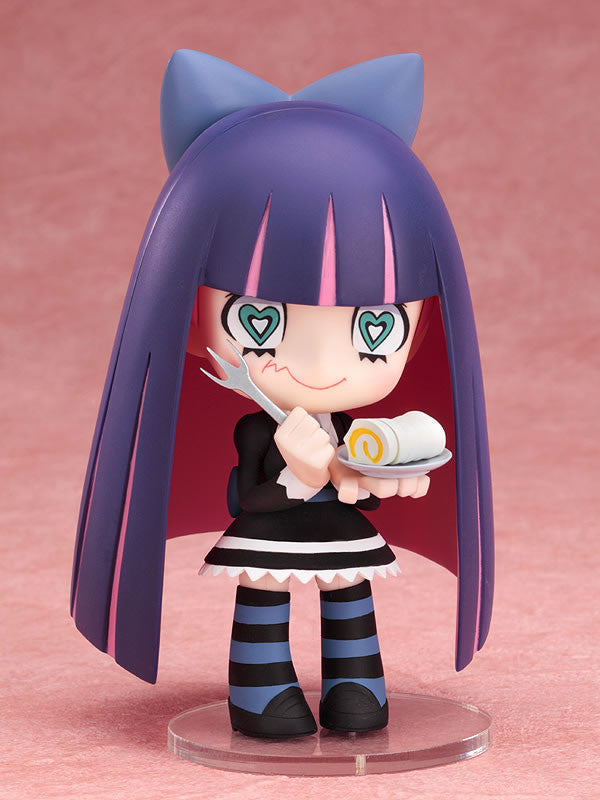 161 Panty & Stocking with Garterbelt Nendoroid Stocking