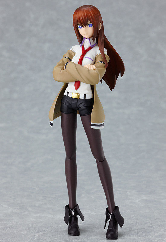 098 Steins;Gate figma Makise Kurisu