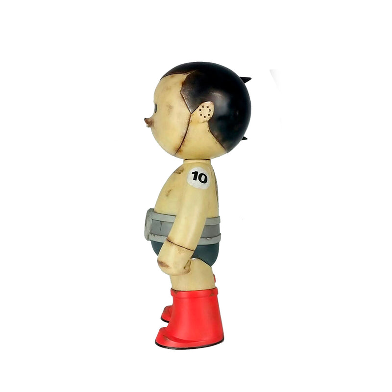 ASHTRO LAD ThreeA DECADE