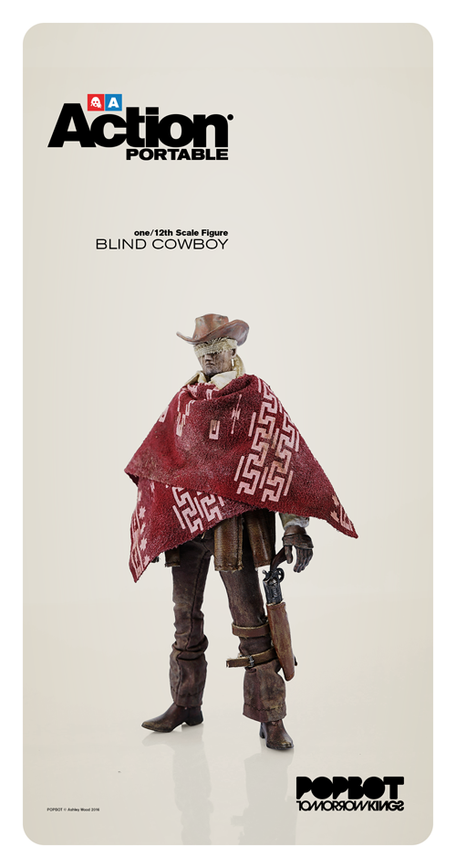 ACTION PORTABLE WAVE 2 3A BLIND COWBOY