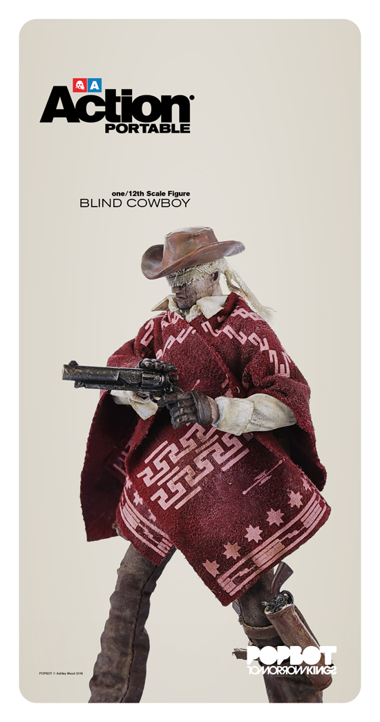 ACTION PORTABLE WAVE 2 3A BLIND COWBOY