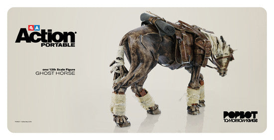 ACTION PORTABLE WAVE 2 3A GHOST HORSE