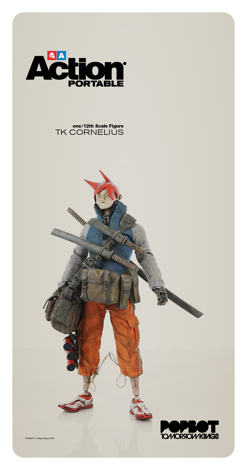 ACTION PORTABLE WAVE 2 3A TK CORNELIUS