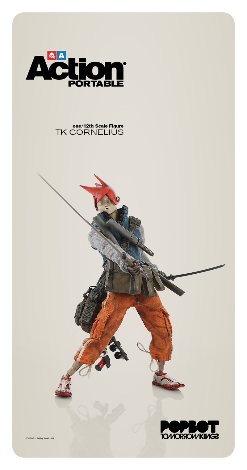 ACTION PORTABLE WAVE 2 3A TK CORNELIUS
