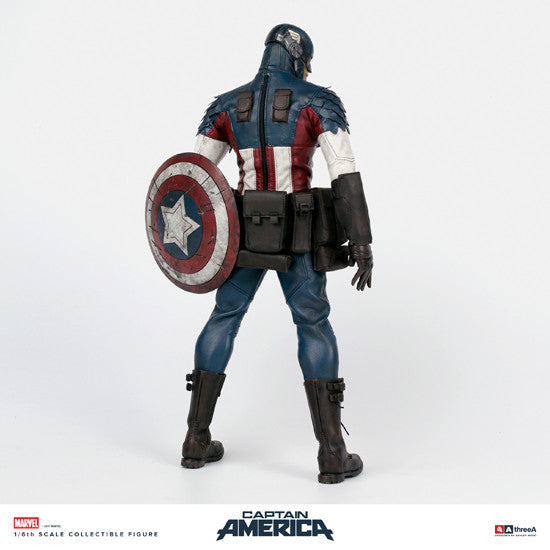 CAPTAIN AMERICA Marvel x ThreeA CAPTAIN AMERICA
