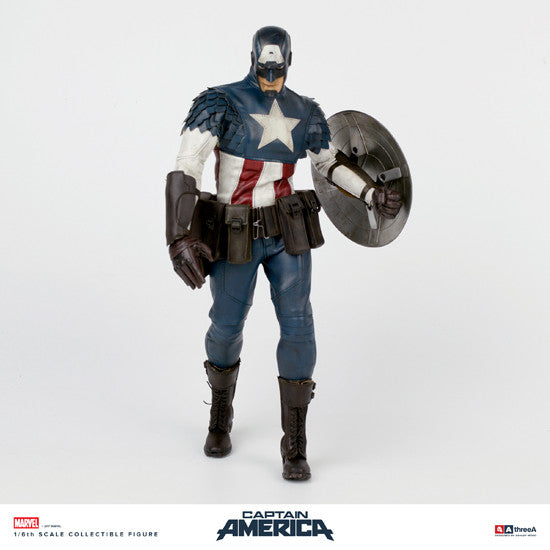 CAPTAIN AMERICA Marvel x ThreeA CAPTAIN AMERICA