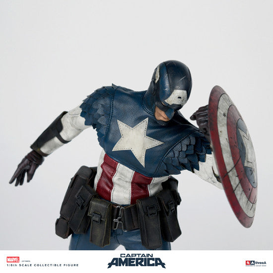 CAPTAIN AMERICA Marvel x ThreeA CAPTAIN AMERICA