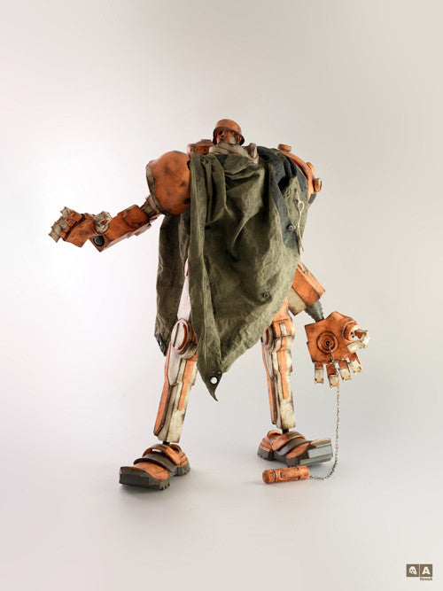 MORTIS MOBILE INFANTRY THREEA TK HUNTER VALI