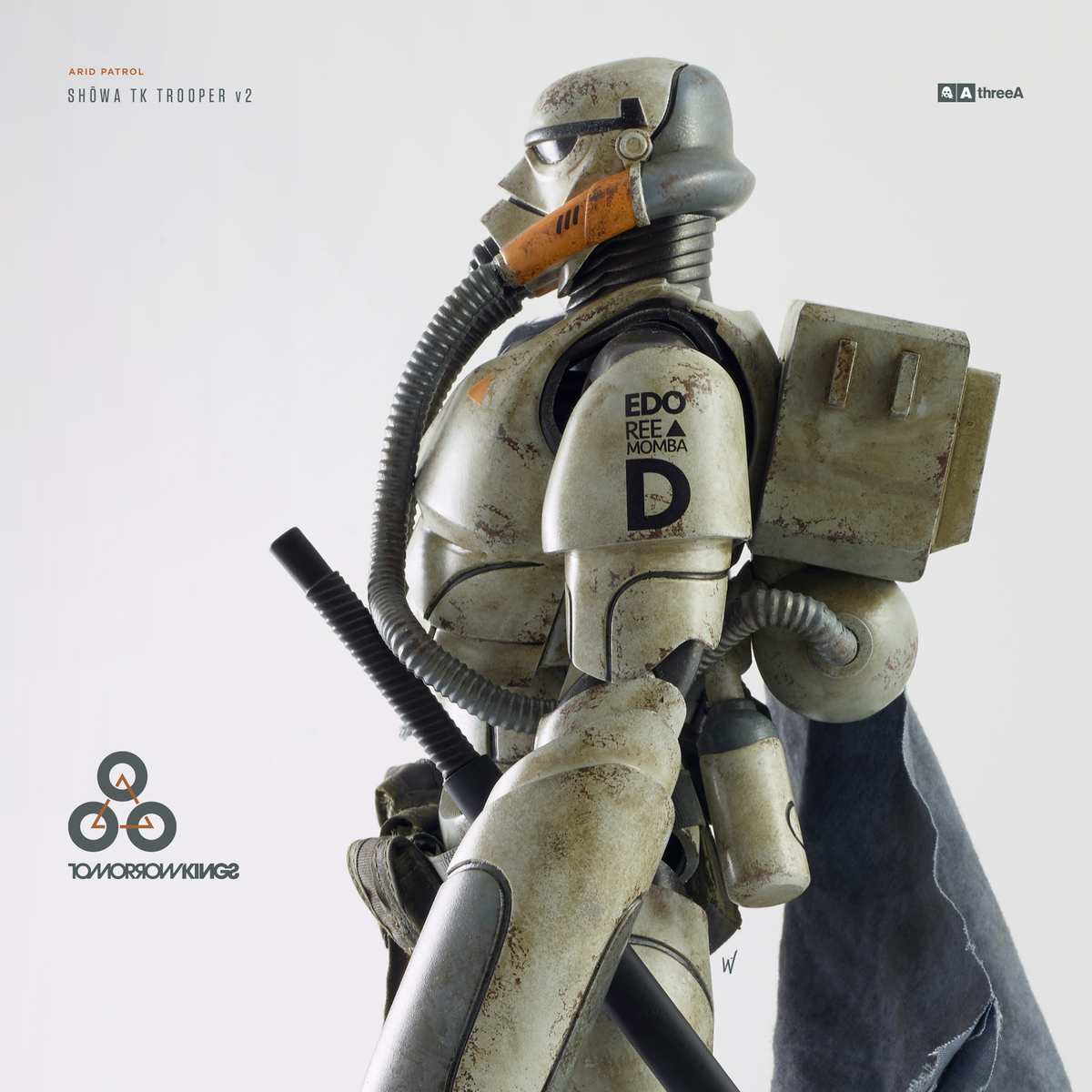 Tomorrow Kings 3A SHŌWA TK TROOPER v2