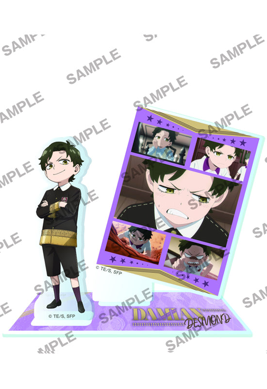 SPY x FAMILY KADOKAWA Acrylic Stand Vol.3 Damian Desmond