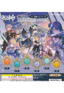 Genshin Impact Bushiroad Creative Vision Capsule Strap Vol.3 Inazuma Series(1 Random)