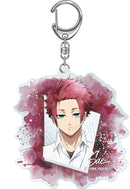 Blue Lock Twinkle Wet Color Series Acrylic Key Chain Vol.3 Itoshi Sae