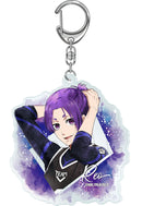 Blue Lock Twinkle Wet Color Series Acrylic Key Chain Vol.3 Mikage Reo