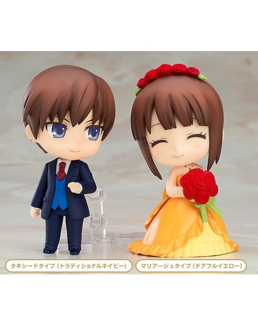 Nendoroid More Nendoroid More: Dress Up Wedding - Elegant Ver. (1 Random Blind Box)