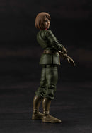 G.M.G. Mobile Suit Gundam MEGAHOUSE Principality of Zeon Army Soldier 03