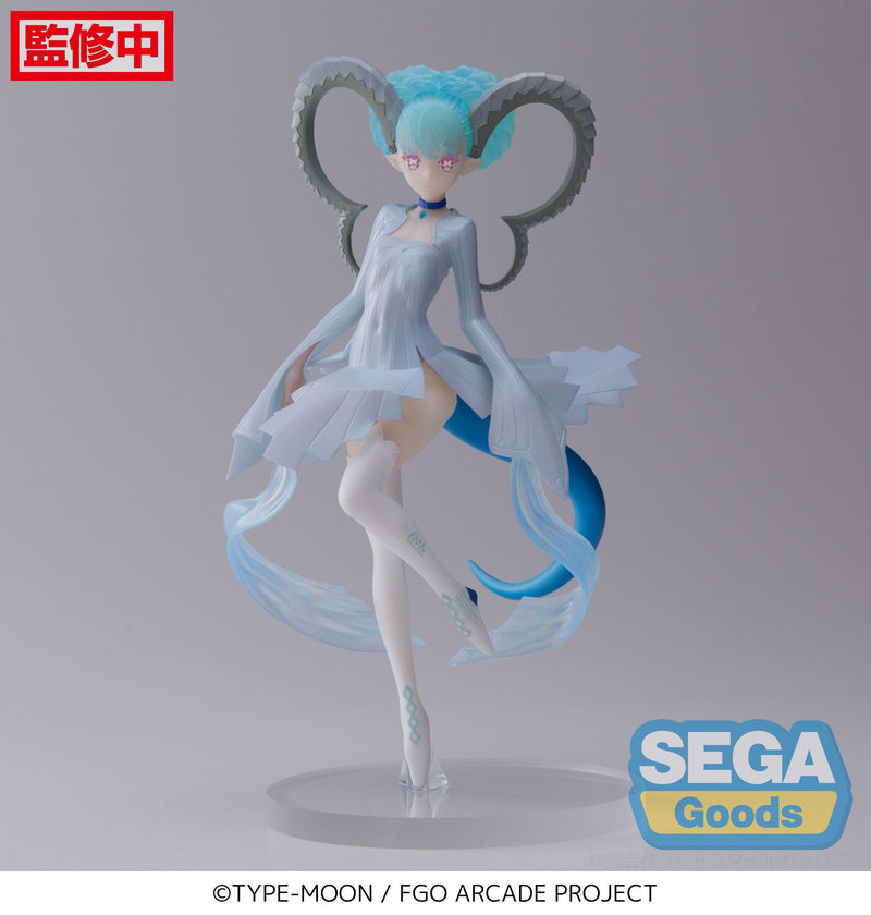 Fate/Grand Order Arcade SEGA Luminasta Alter Ego Larva/Tiamat