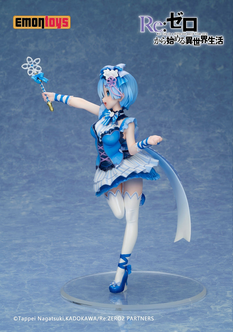 Re:ZERO -Starting Life in Another World- EMONTOYS Rem Magical girl ver.