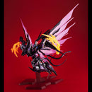 Yu-Gi-Oh! Zexal MEGAHOUSE  ART WORKS MONSTERS Number.107 Galaxy-Eyes Tachyon Dragon