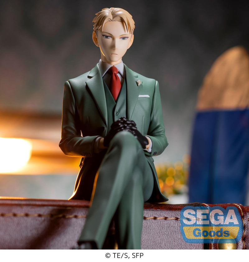 SPY x FAMILY SEGA PM Perching Figure Loid Forger