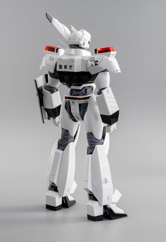 Mobile Police Patlabor threezeroX ROBO-DOU Unit 2 + Unit 3 Compatible Set 1/35 scale collectible figure