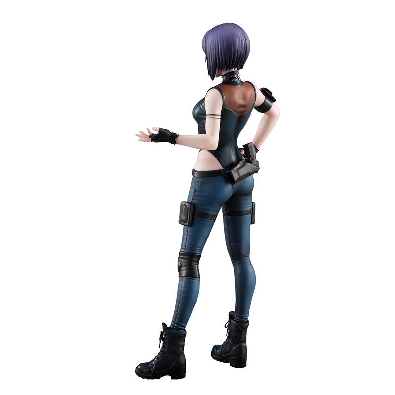 Ghost in the Shell SAC 2045 MEGAHOUSE GALS series Motoko Kusanagi ver.2