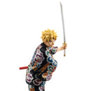 NARUTO MEGAHOUSE G.E.M. UZUMAKI NARUTO KABUKI VER.