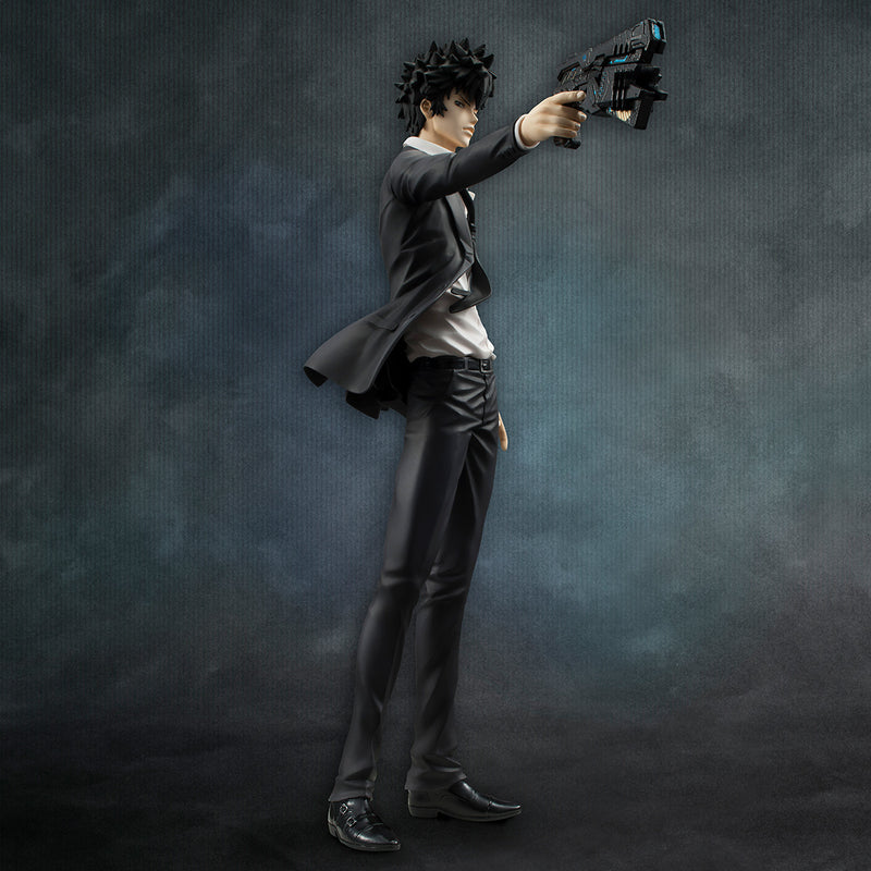 PSYCHO-PASS MEGAHOUSE G.E.M. Series Shinya Kogami 10th Anniversary