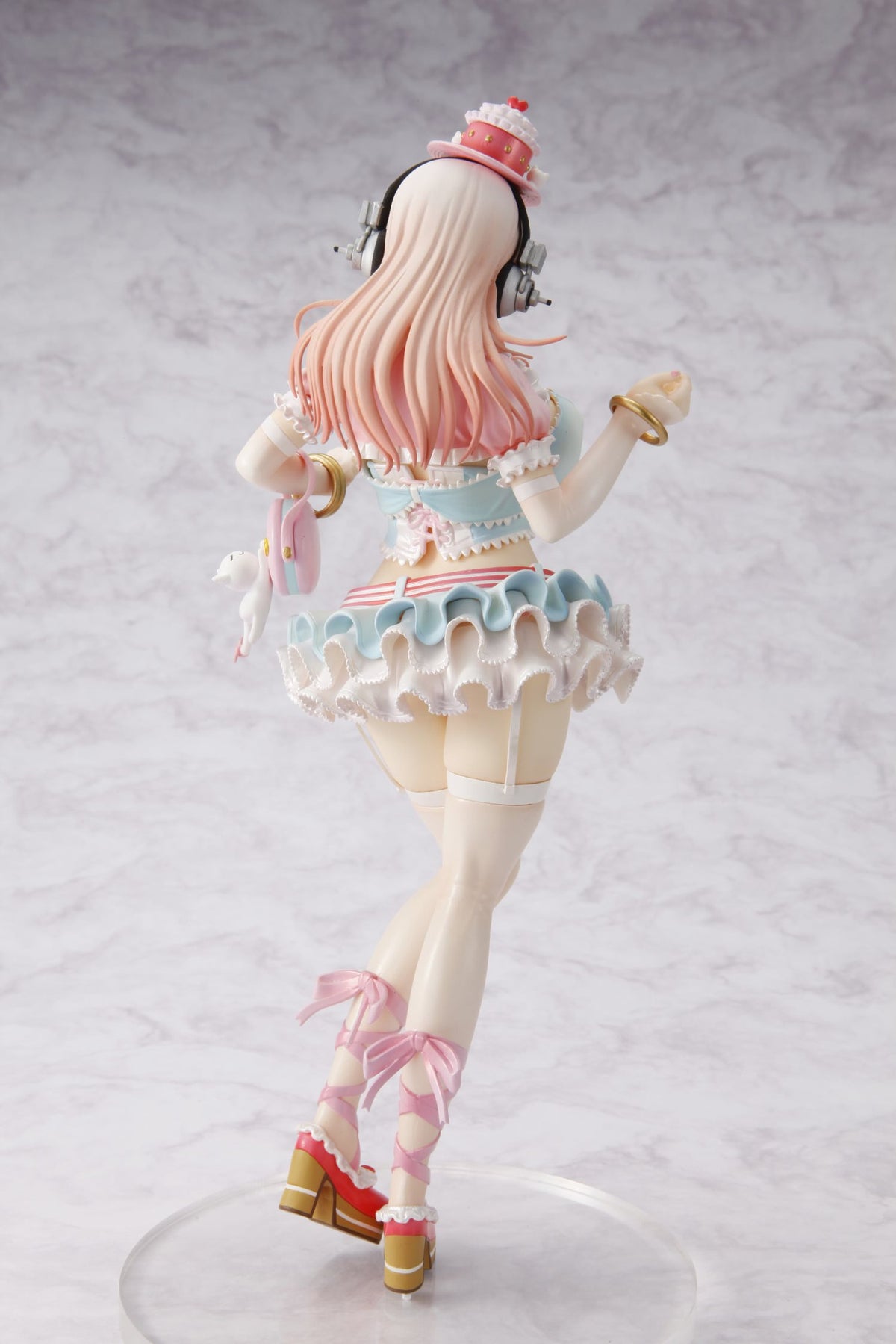 「本日処分出品」SUPER SONICO 15周年記念フィギュア特典色紙付き 2025年最新】Yahoo!オークション - すーぱーそに子(さ行 作品別