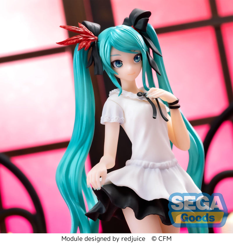 Hatsune Miku Project DIVA MEGA 39's SEGA Luminasta Hatsune Miku -Supreme