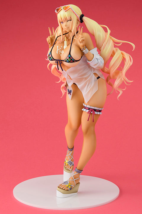Super Robot Wars X-Ω Hobby JAPAN Shatte Südwesten swim suits Ver.