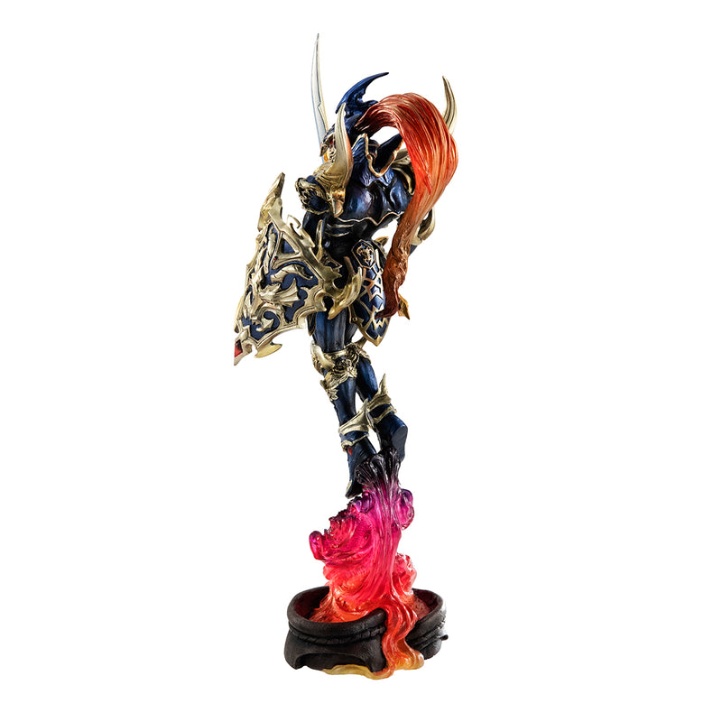 Yu-Gi-Oh Duel Monsters MEGAHOUSE ART WORKS MONSTERS Duel Monsters Black Luster Soldier (recolored)