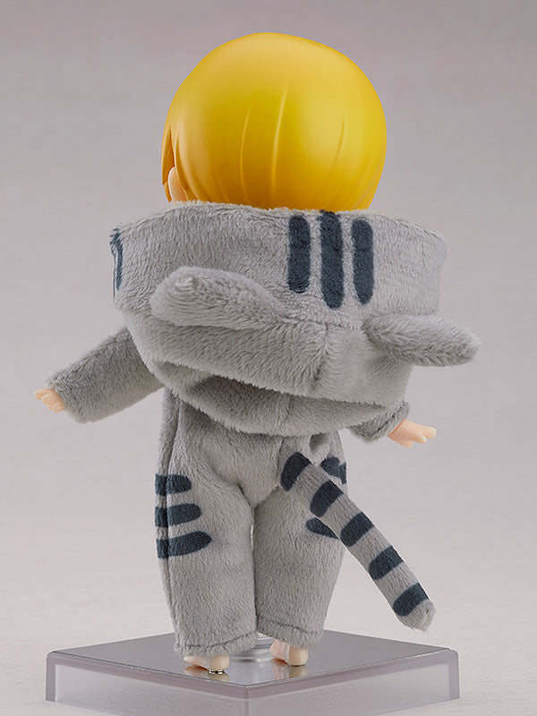 Nendoroid Doll GOOD SMILE COMPANY Nendoroid Doll: Kigurumi Pajamas (American Shorthair)