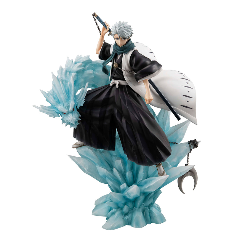 BLEACH：Thousand-Year Blood War MEGAHOUSE Precious G.E.M.Series Toshiro Hitsugaya