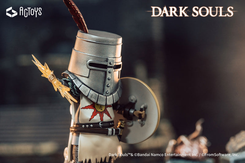 DARK SOULS EMONTOYS DarkSouls action figure Solaire of Astora