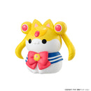 Pretty Guardian Sailor Moon  Nyanto! MEGAHOUSE The big Sailor Mewn series ①Sailor Moon