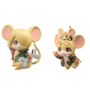 GUNDAM IRON-BLOODED ORPHANS MEGAHOUSE CYU  3 ! BOX SET (Set of 6 characters)