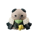 MEGA CAT PROJECT NyanPieceNyan!  MEGAHOUSE Ver. Luffy with rivals(1 Random Blind Box)