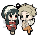 SPY × FAMILY MEGAHOUSE Rubber Mascot Buddycolle  (1 Random Blind Box)