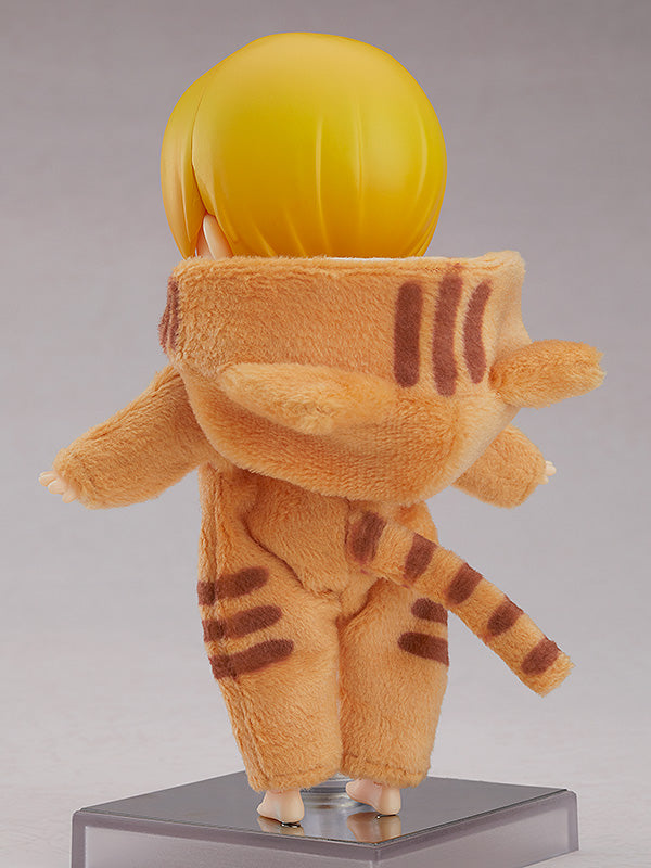 Nendoroid Doll GOOD SMILE COMPANY Nendoroid Doll: Kigurumi Pajamas (Tabby Cat)