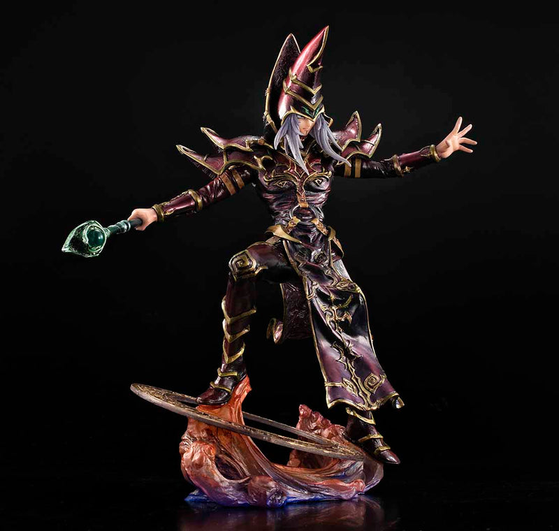Yu-Gi-Oh Duel Monsters MEGAHOUSE ART WORKS MONSTERS Dark Magician～Duel of the Magician～