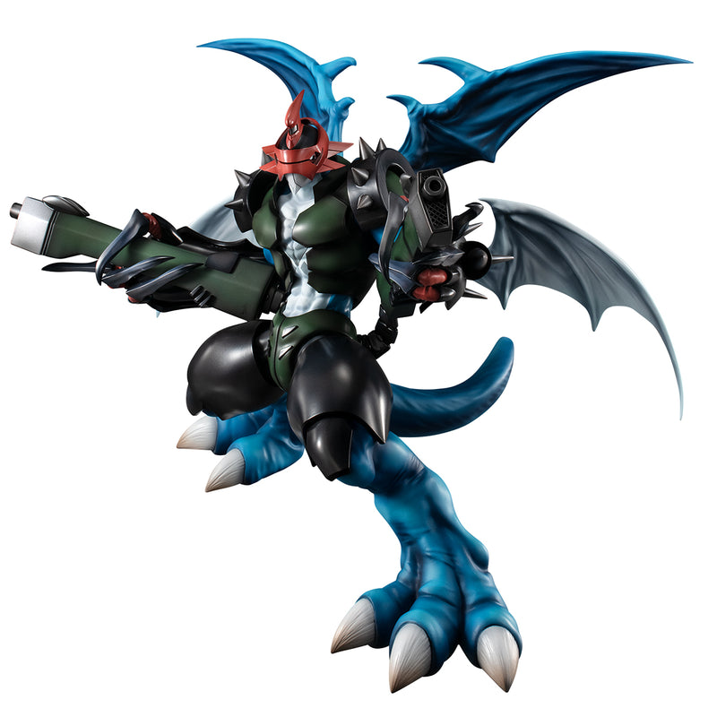 DIGIMON ADVENTURE 02 MEGAHOUSE Precious G.E.M Paildramon