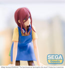 The Quintessential Quintuplets The Movie SEGA SPM Figure Miku NakanoThe Last Festival Miku's Side
