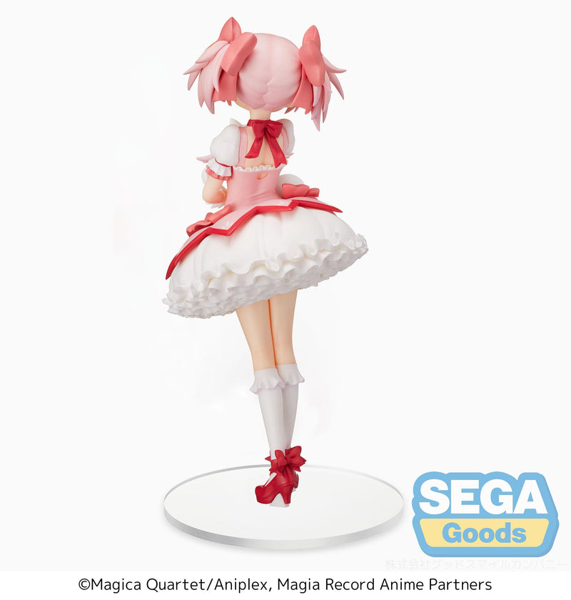 Magia Record: Puella Magi Madoka Magica Side Story SEGA SPM Figure Madoka Kaname