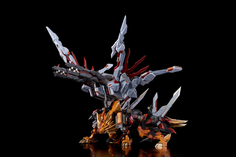 Transformers: Victory Flame Toys Kuro Kara Kuri Victory Leo