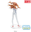 EVANGELION: 3.0+1.0 Thrice Upon a Time SEGA SPM Figure Asuka Shikinami Langley ~Last Mission~