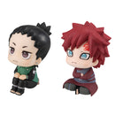 NARUTO Shippuden MEGAHOUSE Look up Nara Shikamaru＆Gaara 【with gift】