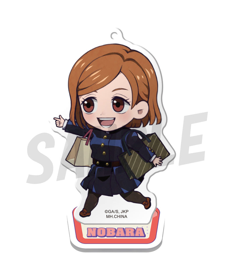 Jujutsu Kaisen MEGAHOUSE Tokotoko Acrylic Stand Vol 2(Set of 8 Characters)